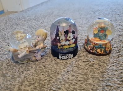 Snowglobes