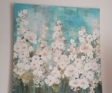 Oil Painting Print on Canvas