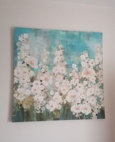 Oil Painting Print on Canvas