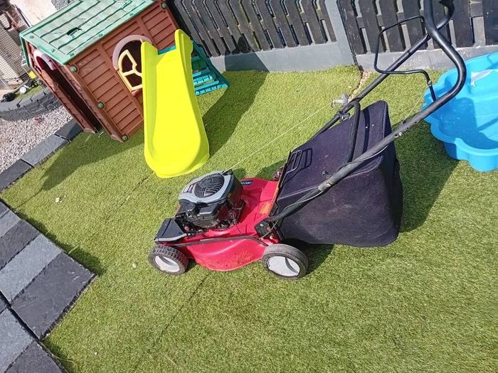 lawnmower