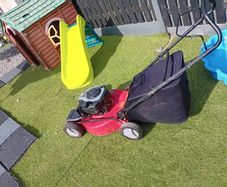 lawnmower