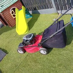 lawnmower