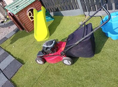 lawnmower