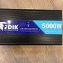 FDIK Inverter 12V 220V Pure Sine Wave Inverter Max 5000W Image 4