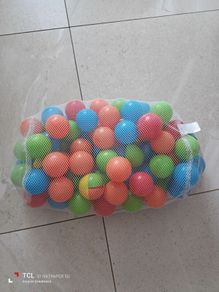 kids soft plastic ball