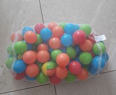 kids soft plastic ball