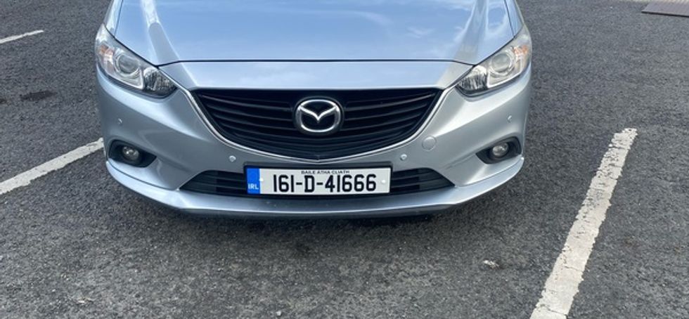2016 Mazda Mazda6