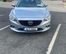 2016 Mazda Mazda6
