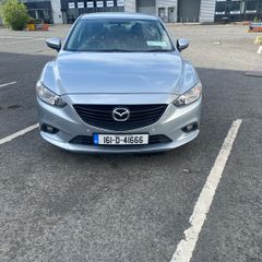 2016 Mazda Mazda6