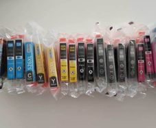 Printer Ink Cartridges Canon 526 Compatible for Pixma Printers