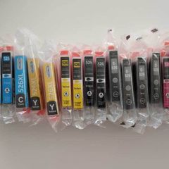 Printer Ink Cartridges Canon 526 Compatible for Pixma Printers