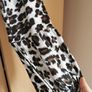 Karen millen Leopard Print Cardigan UK 10 Image 4