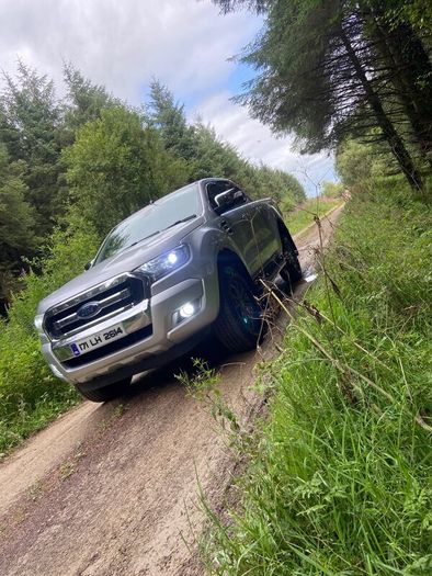 Ford Ranger 2017