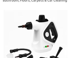 Steam cleaner handheld