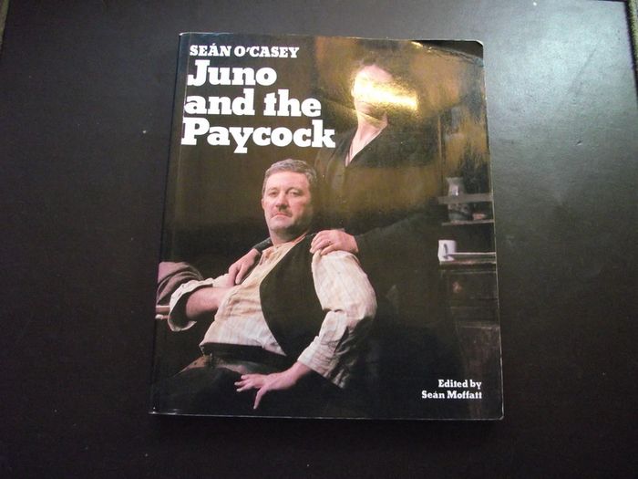 Sean O'Casey Play 'Juno and the Paycock' edited by Sean Moffatt