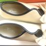 The Wedding Shoe, black and cream. Image 5