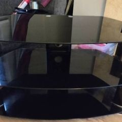 Tv/Ornament Glass Tables