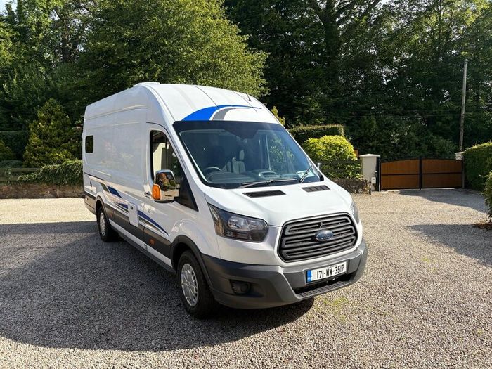 New build campervan