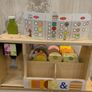 Wooden Toy Sandwich counter Image 4
