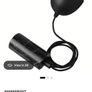 Ikea Marble Markfrost Pendant lights x 3 Image 3