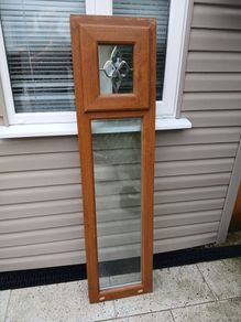 pvc window