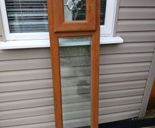 pvc window