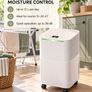12L Day Dehumidifier for Bedrooms Bathrooms and Small Rooms Image 3