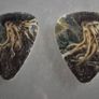 Pirates of The Caribbean Holographic Guitar Picks Image 2