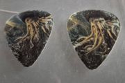 Pirates of The Caribbean Holographic Guitar Picks