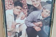 Vintage Boyzone  Pictures  X 3