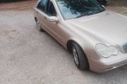 2004 Mercedes c180 1.8 petrol