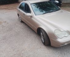 2004 Mercedes c180 1.8 petrol