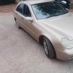 2004 Mercedes c180 1.8 petrol
