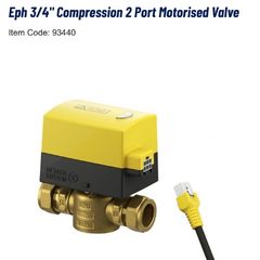 EPH heating controls