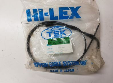 Suzuki RG125 Throttle Cable