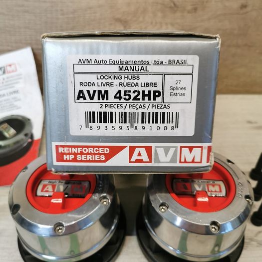 AVM Locking Hub coupling 452HP - Nissan Terrano