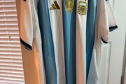 Argentina Jersey 4XL