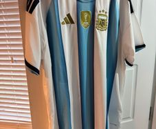 Argentina Jersey 4XL
