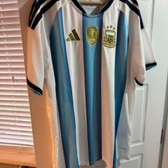 Argentina Jersey 4XL