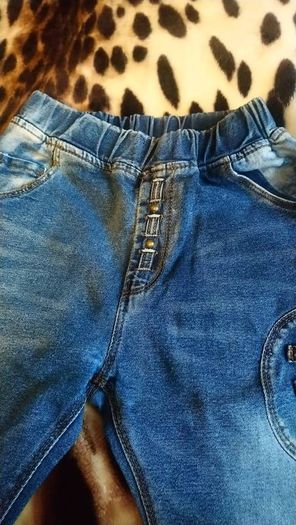 Boy's jeans