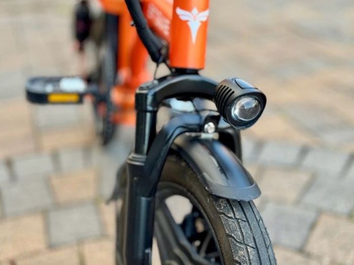 Engwe T14 Electric Folding Bike - Good Condition