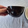 2 Barista-style ceramic cups Image 3