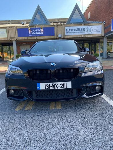 Swap BMW 5 MSport