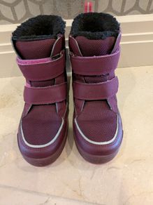Girls Winter Boots UK 12.5