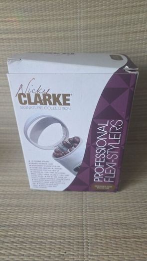 Nicky Clarke Professional Flexi-Stylers