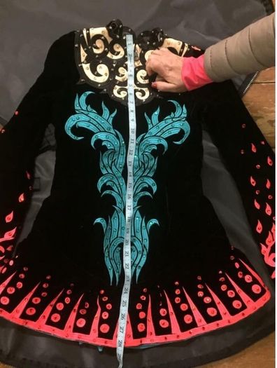 Elite Design Irish Dancing Dress