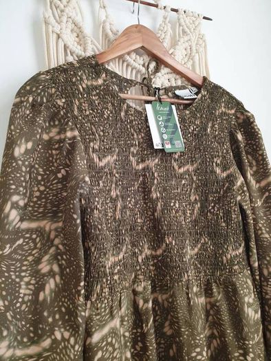 Ichi Dress Size Uk 12