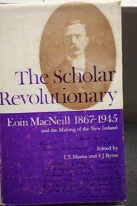 The Scholar Revolutionary.
