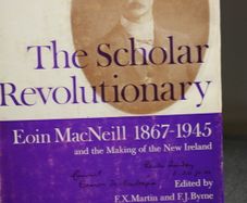 The Scholar Revolutionary.