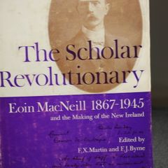 The Scholar Revolutionary.